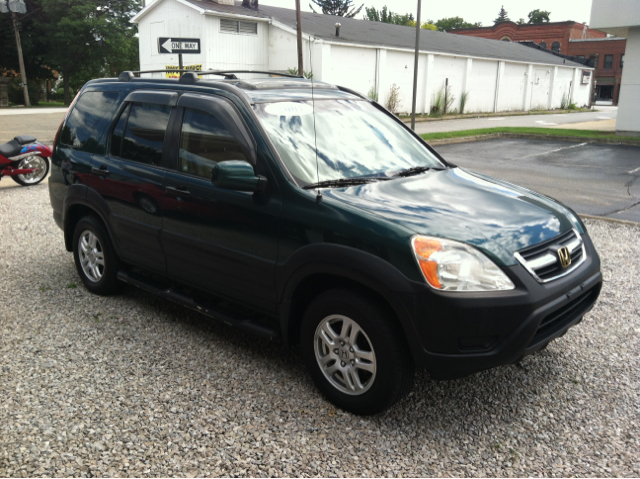 Honda CR-V 2003 photo 1