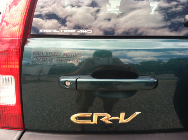 Honda CR-V 2003 photo 2