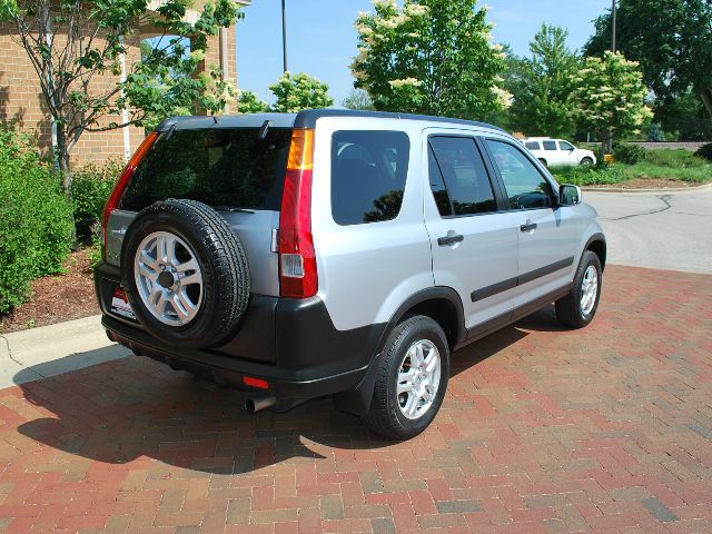 Honda CR-V 2003 photo 1