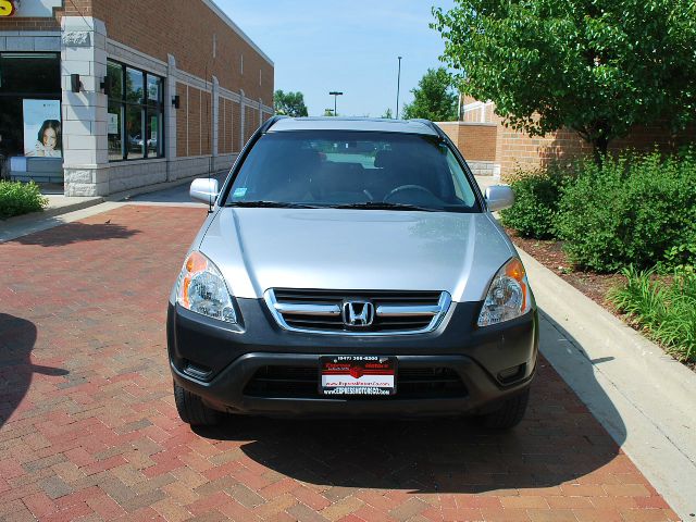 Honda CR-V 2003 photo 3