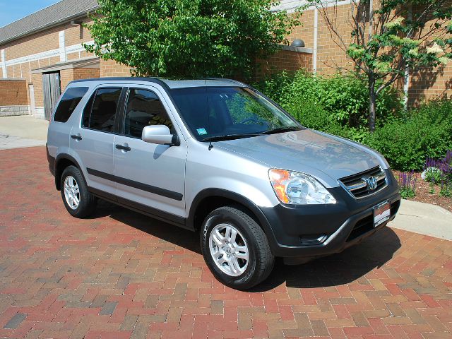 Honda CR-V 2003 photo 4