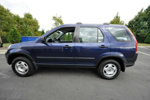 Honda CR-V 2003 photo 2