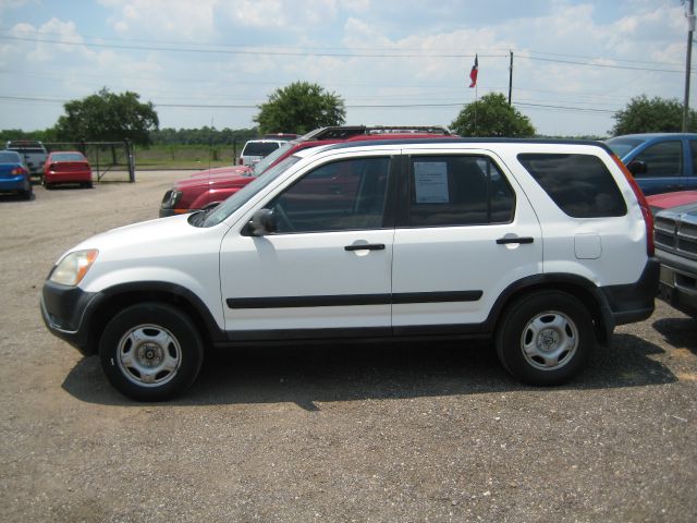 Honda CR-V 2003 photo 1