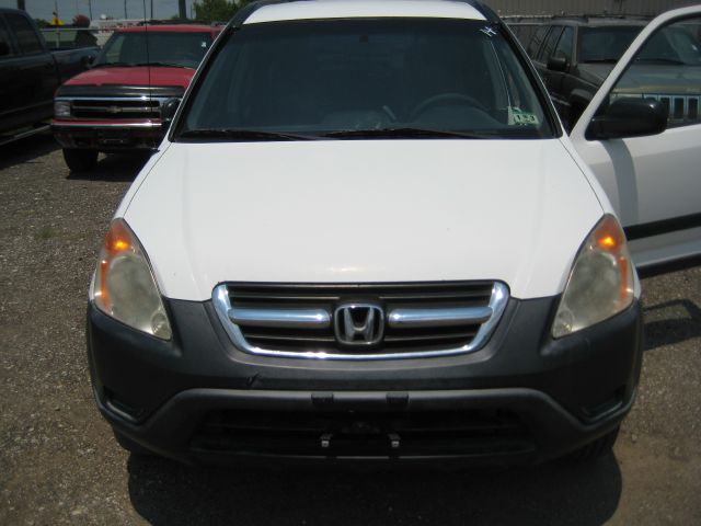 Honda CR-V 2003 photo 2