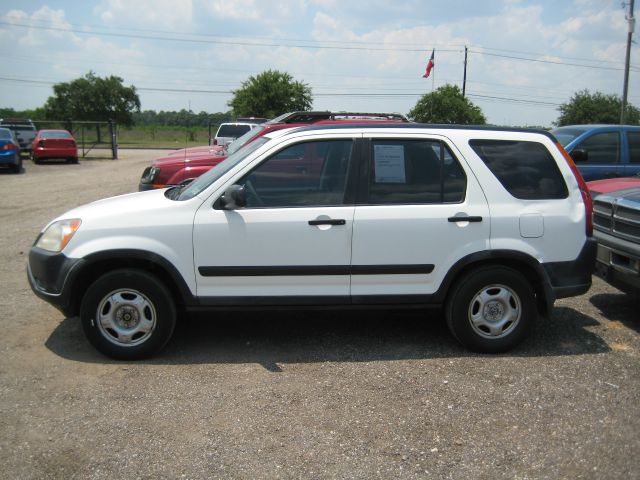 Honda CR-V 2003 photo 3