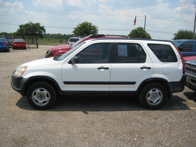 Honda CR-V 2003 photo 4