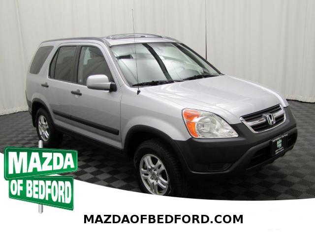 Honda CR-V 2003 photo 1