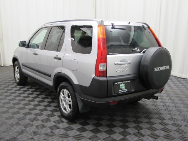 Honda CR-V 2003 photo 2