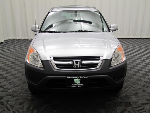 Honda CR-V 2003 photo 4