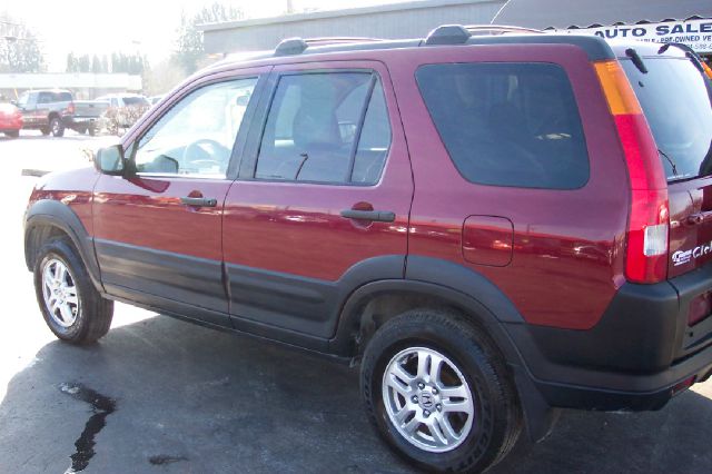 Honda CR-V 2003 photo 4