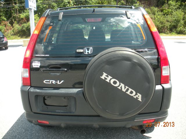 Honda CR-V 2003 photo 1