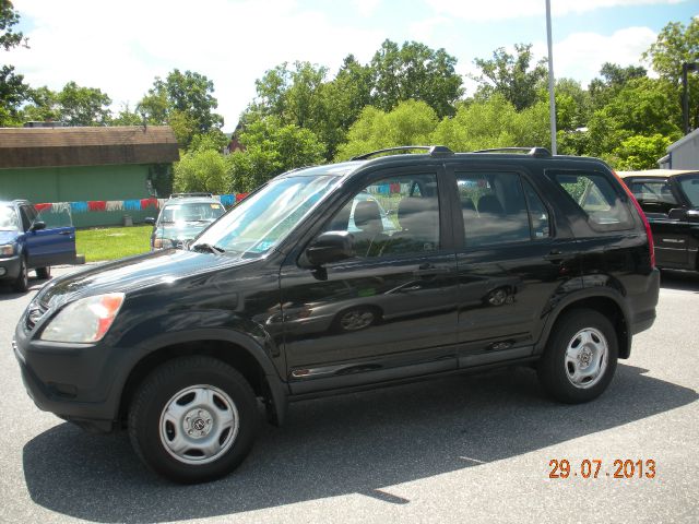 Honda CR-V 2003 photo 2