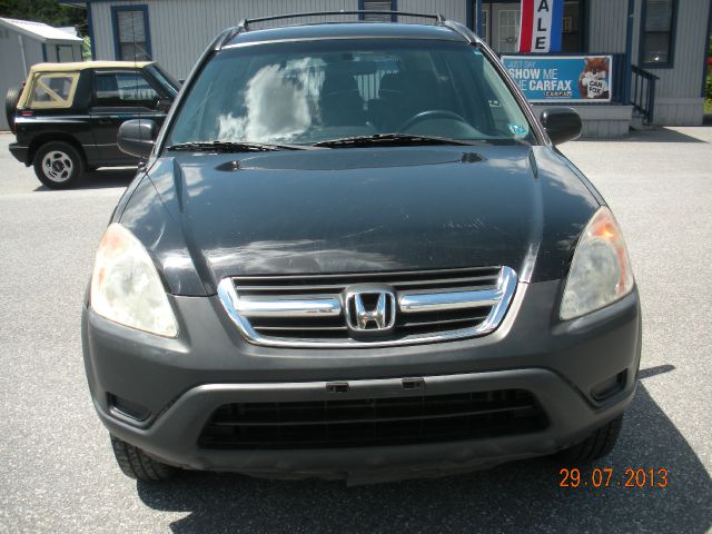 Honda CR-V 2003 photo 4