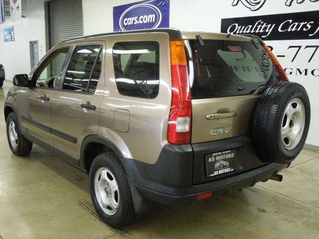 Honda CR-V 4x4 Styleside Lariat SUV