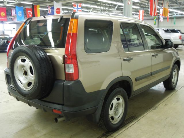 Honda CR-V 2003 photo 1