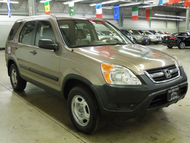 Honda CR-V 2003 photo 3