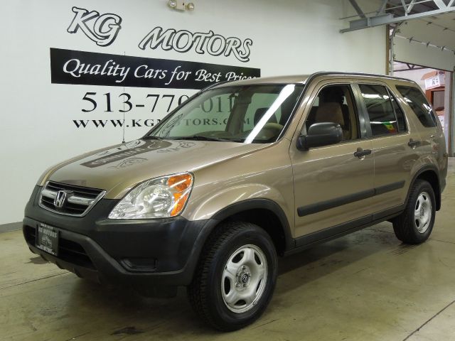 Honda CR-V 2003 photo 4