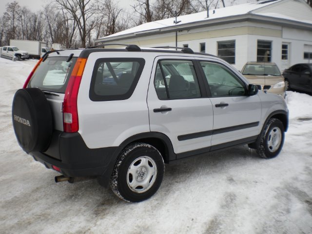 Honda CR-V 2003 photo 2