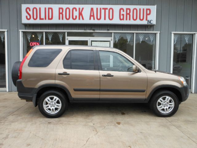 Honda CR-V 2003 photo 1