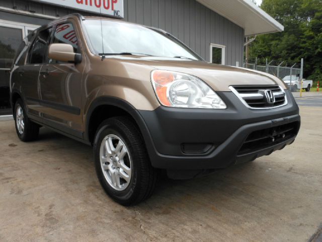 Honda CR-V 2003 photo 2