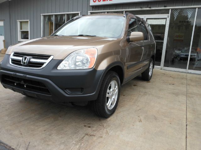 Honda CR-V 2003 photo 4