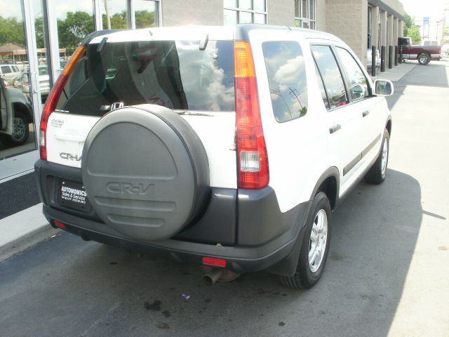 Honda CR-V XLT Xcab5.4 SUV