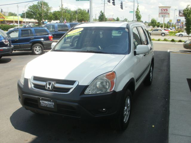 Honda CR-V 2003 photo 1