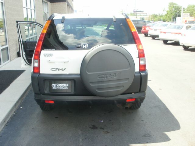 Honda CR-V 2003 photo 2