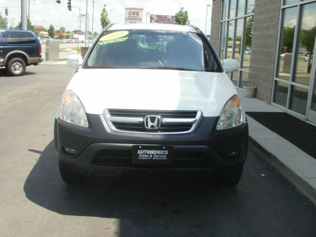 Honda CR-V 2003 photo 3