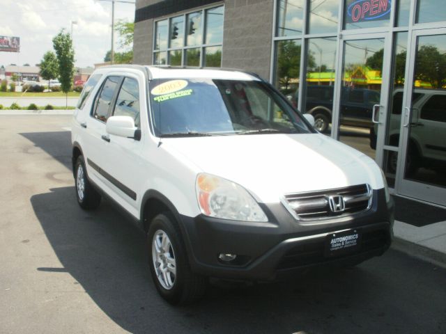 Honda CR-V 2003 photo 4