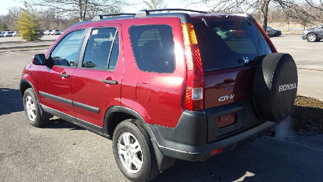 Honda CR-V 2003 photo 1