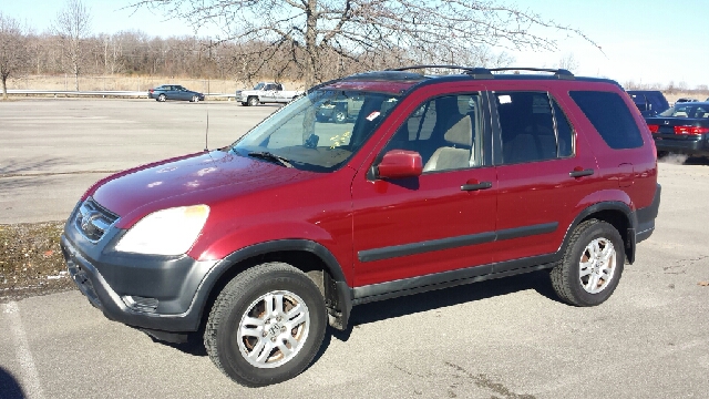 Honda CR-V 2003 photo 2