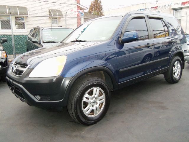 Honda CR-V 2003 photo 2