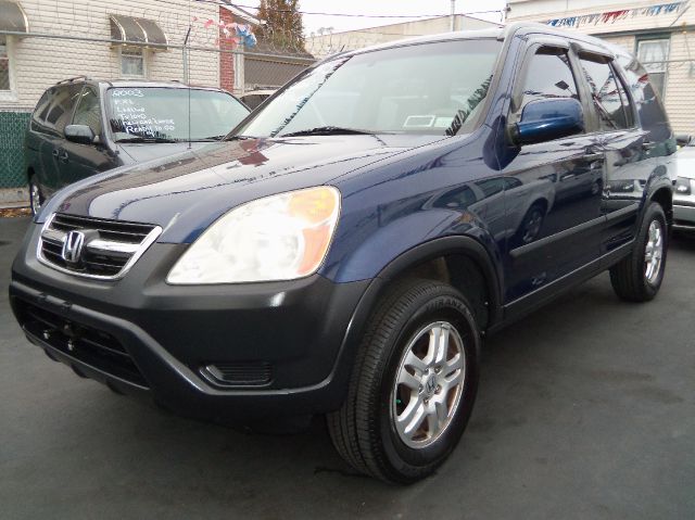 Honda CR-V 2003 photo 4