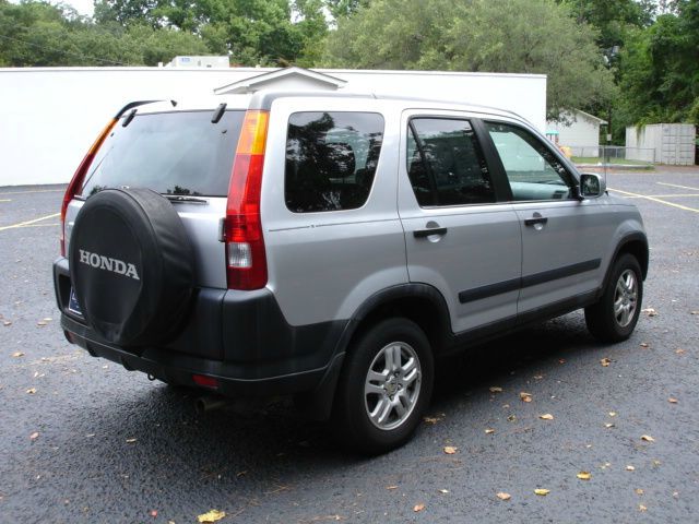 Honda CR-V 2003 photo 1