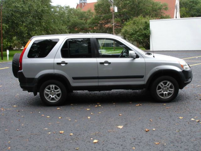 Honda CR-V 2003 photo 2