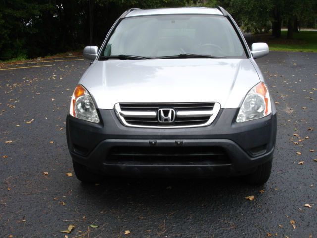 Honda CR-V 2003 photo 3