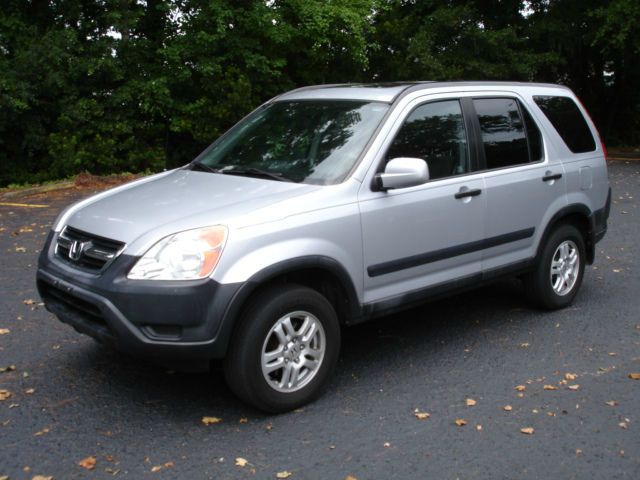 Honda CR-V 2003 photo 4