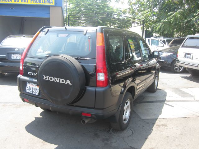 Honda CR-V 2003 photo 1