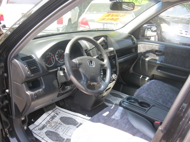 Honda CR-V 2003 photo 2