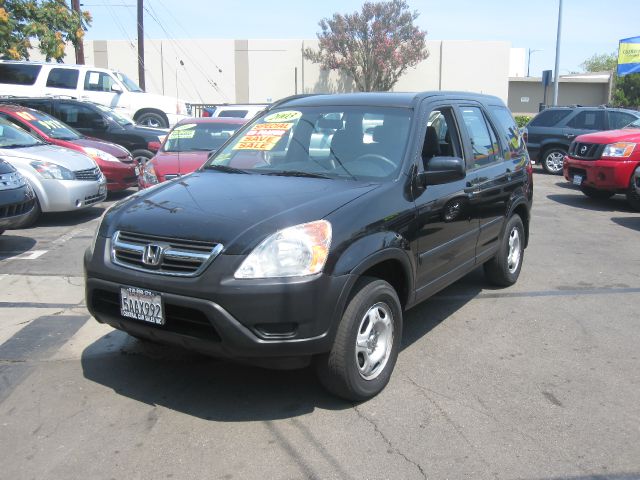 Honda CR-V 2003 photo 3