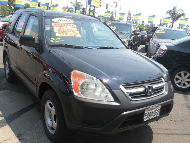 Honda CR-V 2003 photo 4