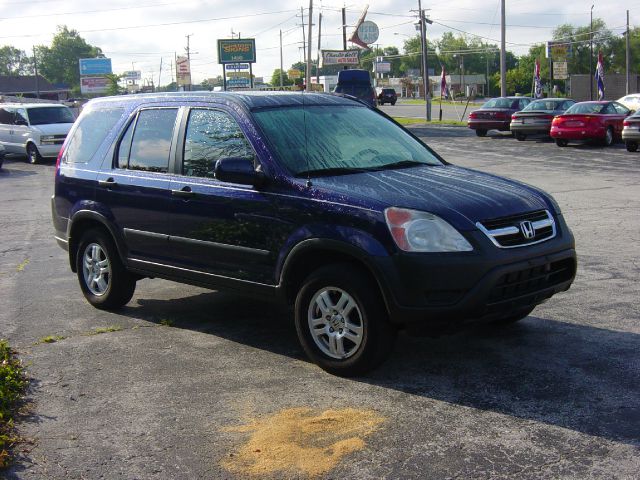 Honda CR-V 2003 photo 3