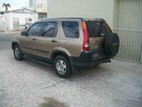 Honda CR-V 2003 photo 2