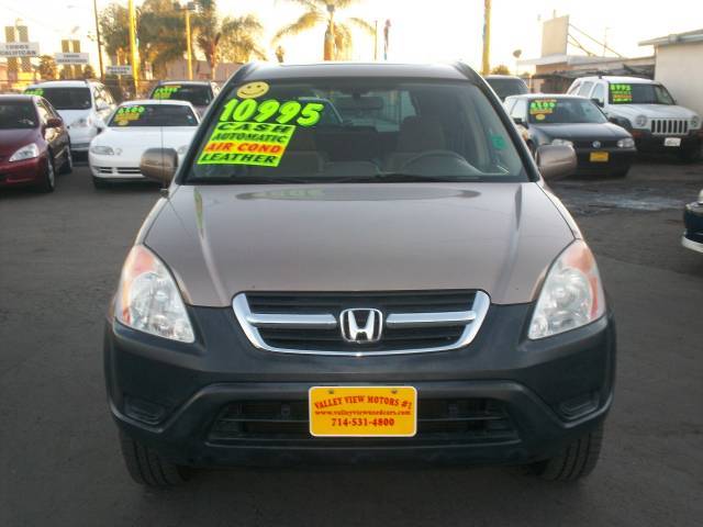 Honda CR-V Open-top Sport Utility