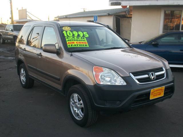 Honda CR-V 2003 photo 1