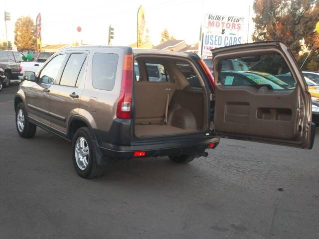 Honda CR-V 2003 photo 2