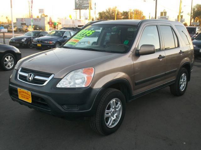 Honda CR-V 2003 photo 4