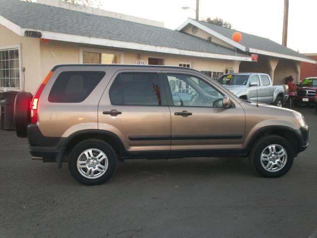 Honda CR-V 2003 photo 5