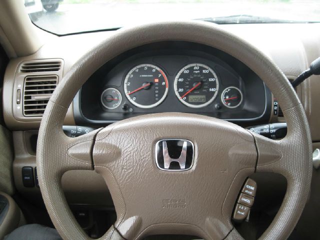 Honda CR-V 2003 photo 1